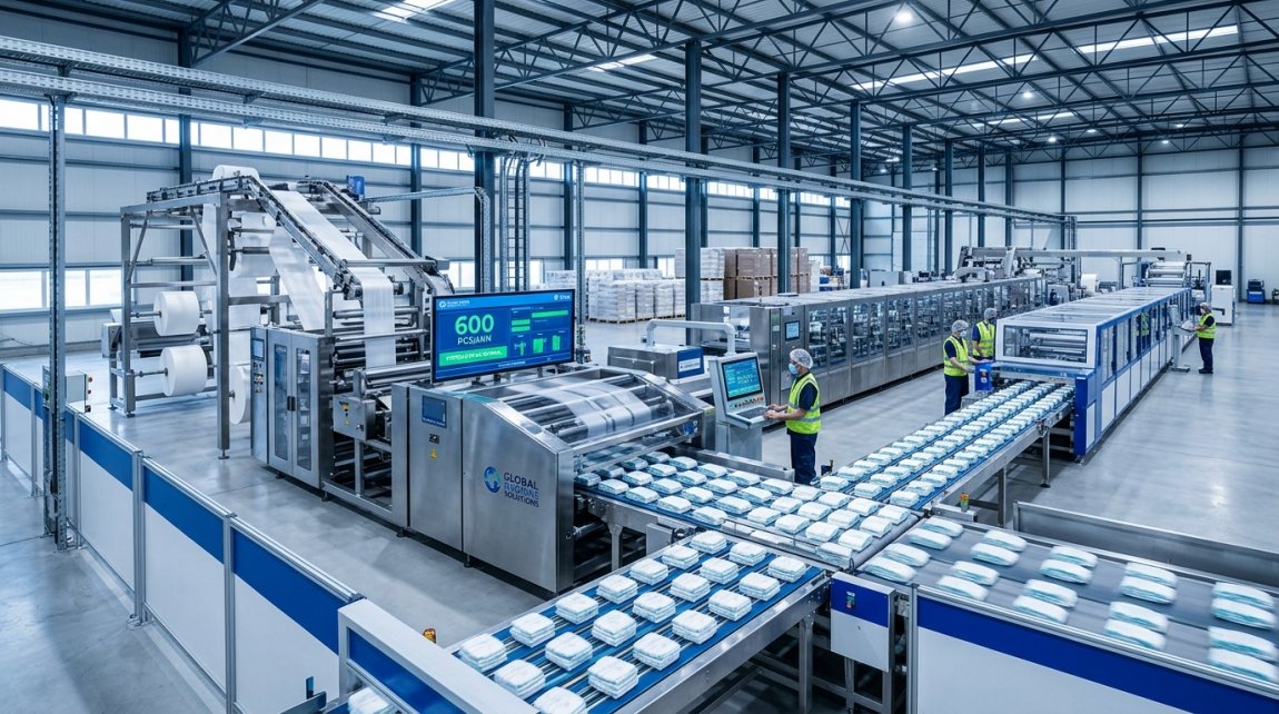 Is Baby Diaper Machine Business Profitable? How to Start &am