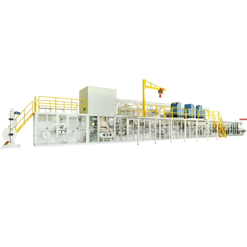 Full Lifecycle Maintenance Guide for Global Sanitary Napkin 
